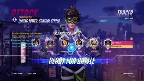 Most toxic Overwatch match I've experienced