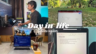 A Day in the Life of a Software Engineer - Building your own git - Bengaluru