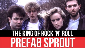 PREFAB SPROUT - The King of Rock 