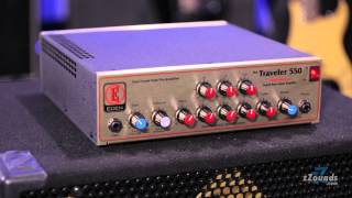 zZounds.com: Eden WT550 Traveler Hybrid Bass Amplifier Head