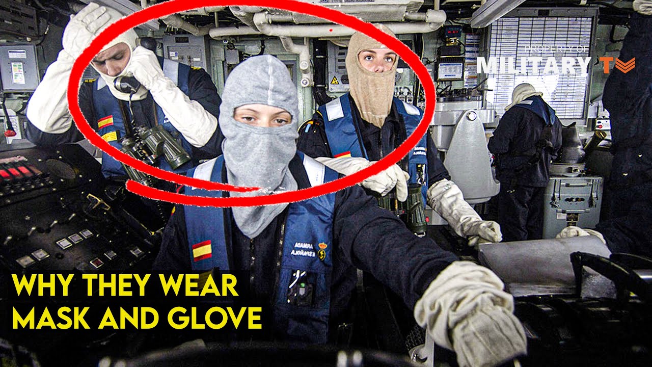 What Are the Gloves and Head Coverings for Warship Crews YouTube