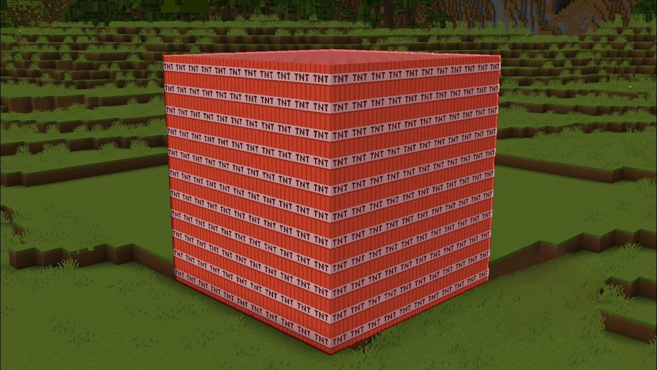 How To Spawn 1000 Tnt In Minecraft Command How to Spawn THOUSANDS of TNT! Bedrock & Java Command Tutorial! - YouTube