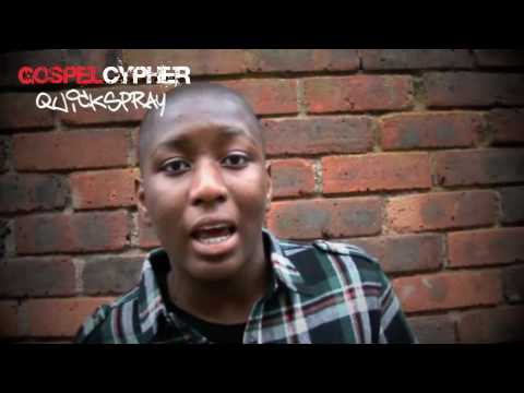 Franklyn [QuickSpray] GospelCypher.com