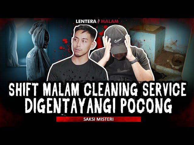 KISAH HOROR PEGAWAI CLEANING SERVICE SAAT SHIFT MALAM class=