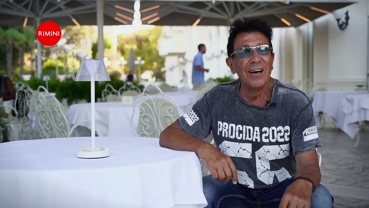 Rimini - Queste le parole del cantautore e rocker Edoardo Bennato, domani sera (01.08.22)