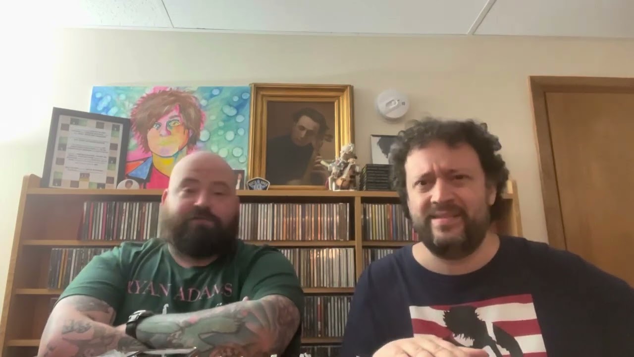 ALBUM REVIEW  Dawes- Misadventures Of Doomscroller