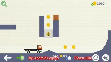 Physics Boxs level 26, 3 stars Brain physics level 26