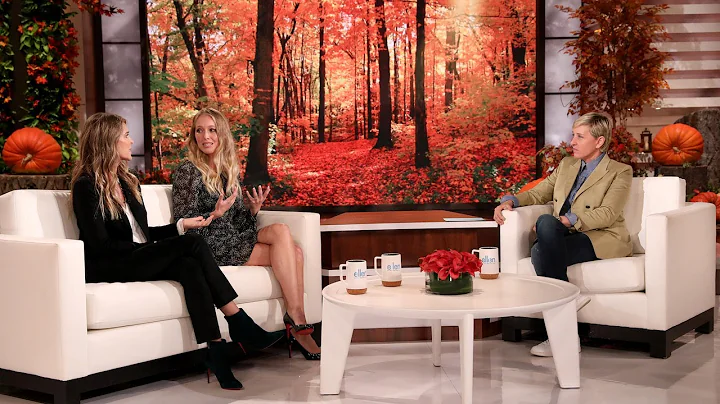Catherine and India Oxenberg Recall NXIVM Experien...