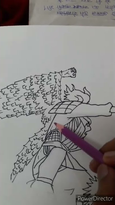 Naruto Vs Sasuke - Desenho de narutu_crakudo - Gartic