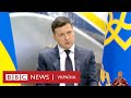 Пресконференція Зеленського. Найцікавіше про Путіна, Кличка, Порошенка і вакцини