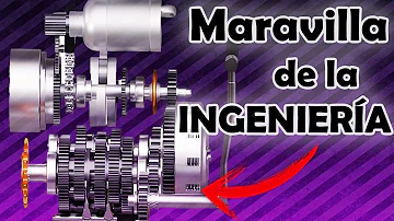 Como é o funcionamento de um motor de moto?
