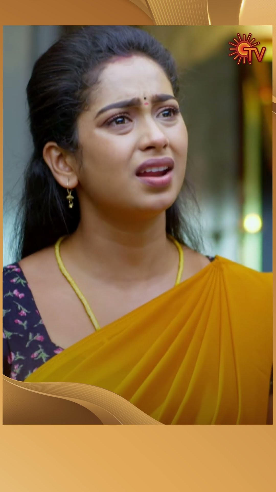 #MoondruMudichu #SunTV #shorts #tamilserial