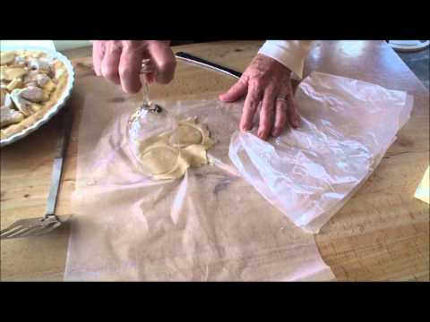 Mom's Pie Crust - Part V