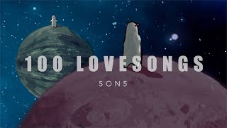 5ON5 - 100 Lovesongs (musicvideo)