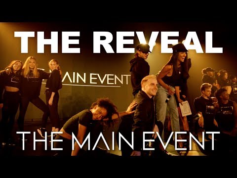 The Reveal | The Main Event NYC 2018