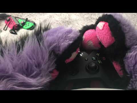 furry-asmr---fursuit-gaming-controllers-~-semi-talking-~-tapping,-pushing-buttons