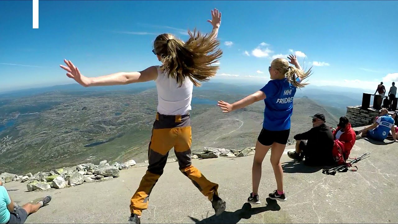 Vandring fra Stavsro til Gaustatoppen/ gaustabanen.no