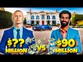 Erling Haaland vs Mohamed Salah - Lifestyle Battle