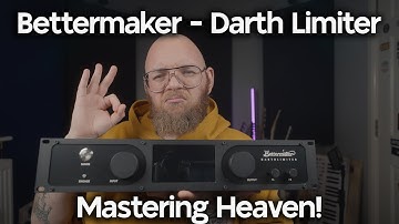 BetterMaker Darth Limiter - Mastering Glory!