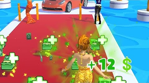 Rich run 3D #level45-46 ( android & iOS gameplays) #shorts #viral #trending #walkthrough8