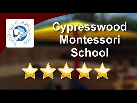 Cypresswood Montessori School Spring
RemarkableFive Star Review by Ferdinan...