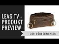 Leas tv der brsenmakler  schlsseltasche used look aus leder fr autoschlssel review