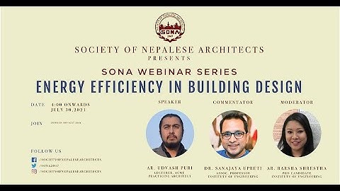 Energy Efficiency in Building Design