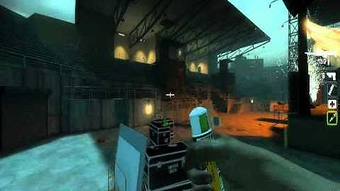 Left 4 Dead 2 - Dark Carnival: Gib Fest on Advanced + Larry the Gnome Finale