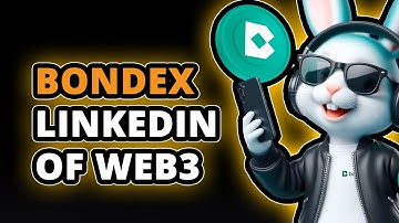 What is Bondex - the Web3 LinkedIn? $BDXN Cryptocurrency