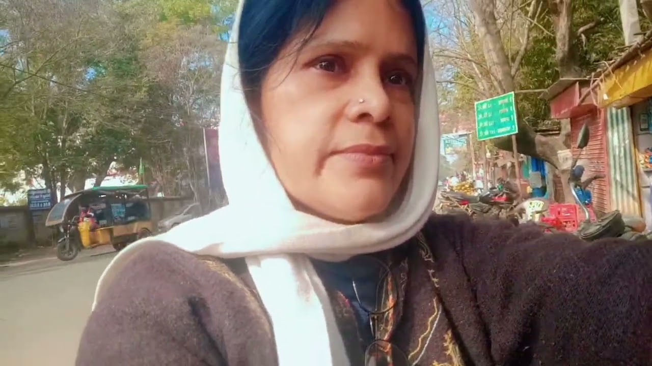 पार्ट ..1, झारखंड की स्पेशल टेस्टी रेसिपी पीठl और चिकन  फ्राई चावल बनाते हुए ब्लॉग 🍗 