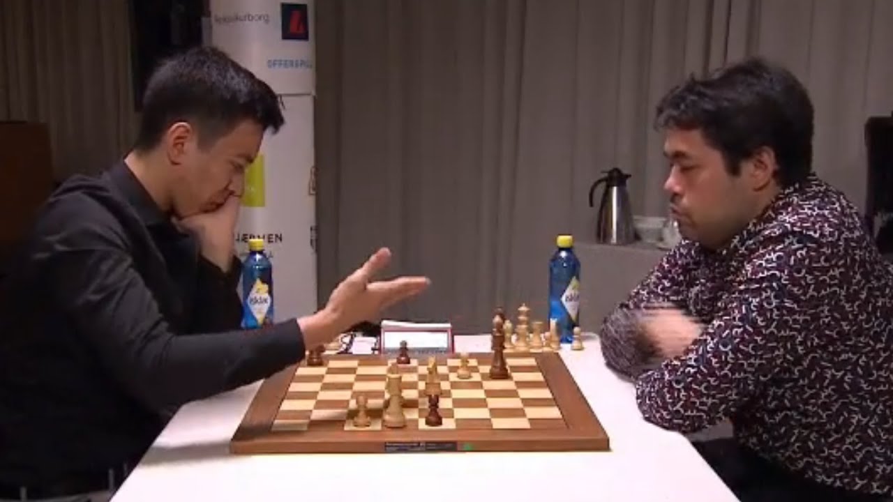 Opening Prep Is USELESS: Carlsen, Hikaru, and Nepo Fight For Fischer Random  Title