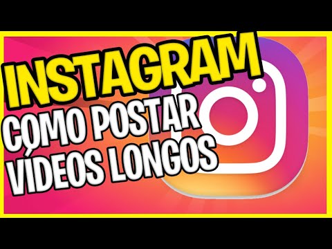 Vídeo: Posso postar um vídeo de dois minutos no instagram?