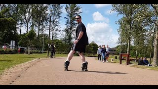Lockdown Skate in MK