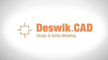 Deswik.CAD - Fully Featured CAD Engine