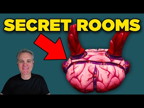 3 Secret Rooms