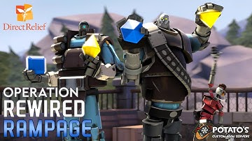 Operation Rewired Rampage is now OUT!