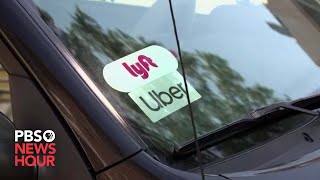 Minneapolis becomes frontline in fight over fair pay for rideshare drivers