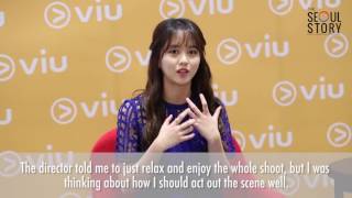 The Seoul Story Interviews Kim So Hyun!