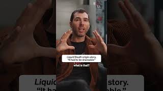 Early days of Liquid Death | MasterClass