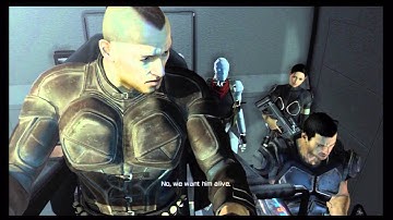 Binary Domain - Chap 4 Refuse And Resist: Truck Cutscene, Shindo, Amada, Hollow Children Xbox 360