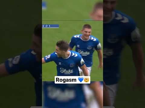Everton Stunning Victory over Arsenal #shorts