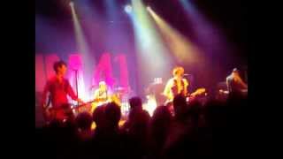 Sum 41 - Count your last blessing & The hell song (Bordeaux, 12.07.12)