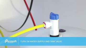 Ecosoft domestic STANDARD RO filters