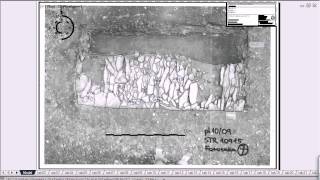 Automatic vectorization of photogram