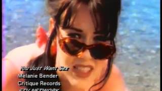 Melanie Bender ‎– You Just Want Sex (1996)