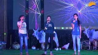 9TH C OLD IS GOLD MASHUP SONG TEJASVINI HARODE,SWATI RATHORE,SEJAL GULHANE