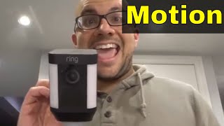 Ring Camera Not Picking Up Motion-Easy Fixes To Try First-Tutorial