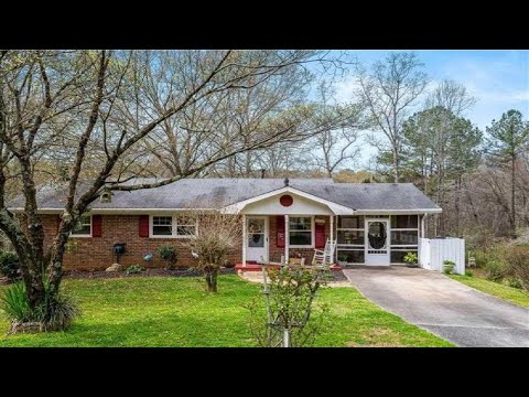 2105 Venesa Circle, Austell, GA home video tour