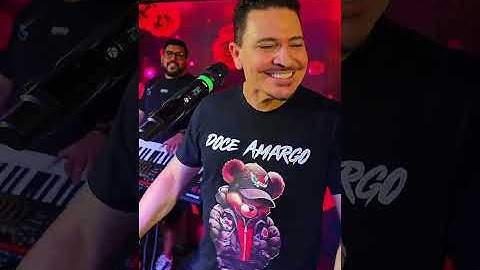 Washington Brasileiro e Luanna Gomes - Quem Manda Em Mim - Música Nova