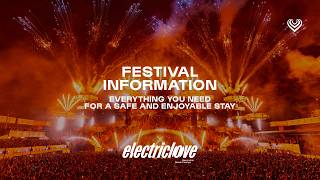 Electric Love 2026 | Festival Information
